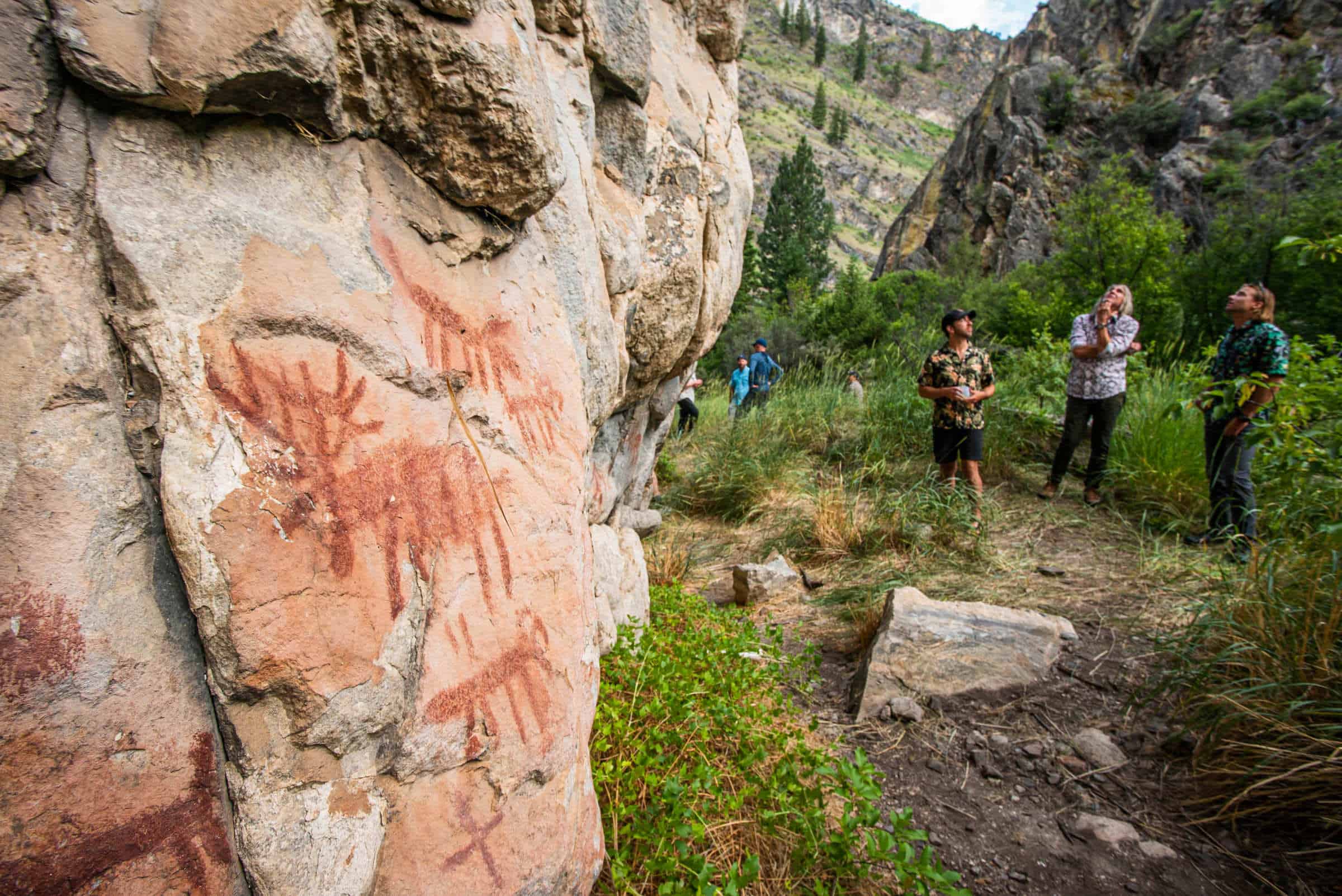 pictographs